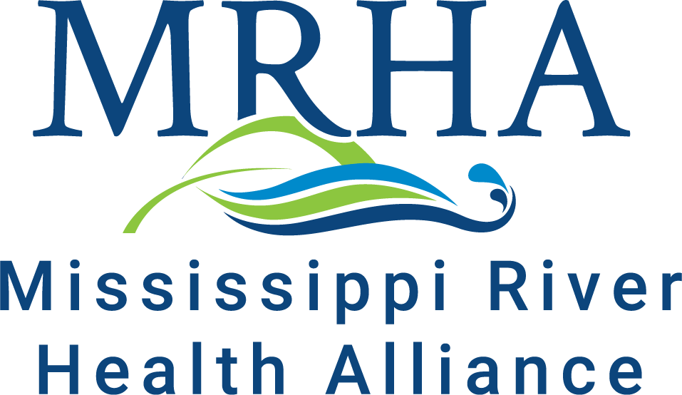 Mississippi River Health Alliance logo photo